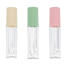 3 leere Lipgloss-Fläschchen für Mascara