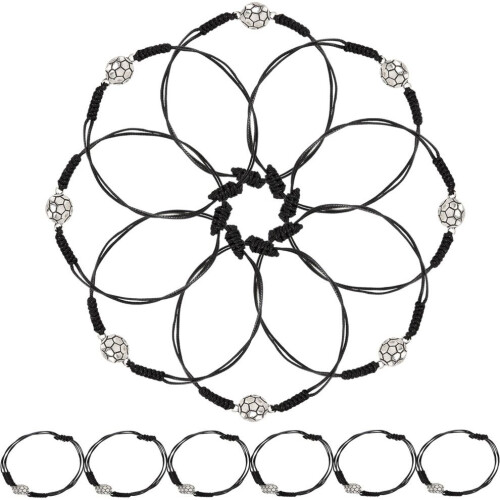 Pulsera de silicona gris para niños 2