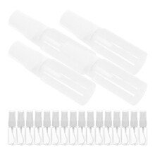 20 Kunststoff-Sprühflaschen à 20 ml für Make-up und Hautpflege