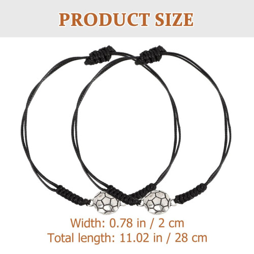 Pulsera de silicona gris para niños 1