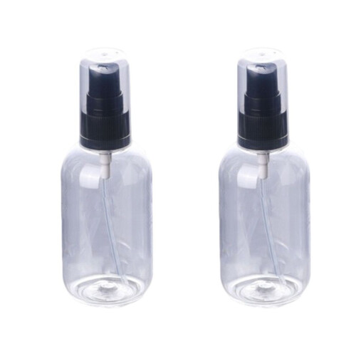 Botella de perfume vacía y rellenable para llevar. 1