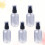 Botella de perfume vacía y rellenable para llevar. 4