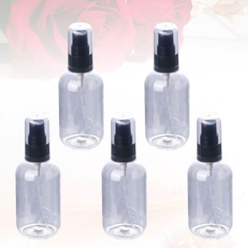 Botella de perfume vacía y rellenable para llevar. 2
