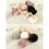 Foldable Unisex Winter Warming Earmuffs White 5