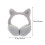 Winter earmuffs Miss Plush with sequins 2