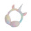 1 - Plush earmuffs, ear covering for winter 4