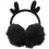 Earmuff for Women, Muffs for Extendable Headboard 1