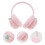 1st Strawberry-Shaped Adult Ear Protector 3