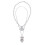 1 ensemble / 2 colliers pour femmes 1