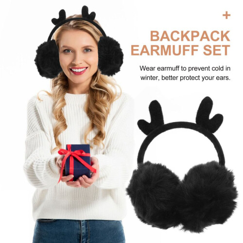 Earmuff for Women, Muffs for Extendable Headboard 1