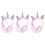 3. Cartoon pluche oorkappen 4