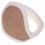 Orejeras para mujer, orejeras para cabecero extensible 2