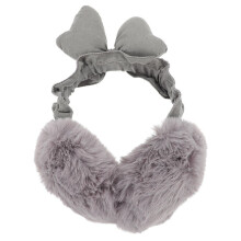 1 set pluche oorbeschermers voor dames