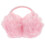 Orejeras de felpa para mujer, ajustables. 3