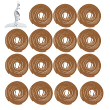 1 Schachtel natürliche Spiralräucherstäbchen für die Raumluft