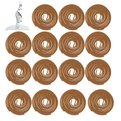 30 barritas aromáticas para aromaterapia