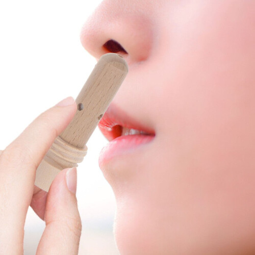nasal inhalator stift aromaterapi tomt rör doft luktrör 2