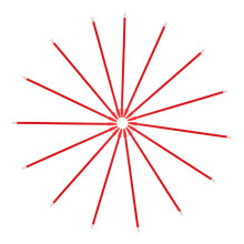 15 Räucherstäbchen für elektrische Räuchergefäße
