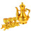 1 Set Buddha-Wasseropferbecher Gebetsutensilien 5