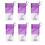 Vosarea 30 Duftsäckchen, Blumenmuster, Lavendel, Dunkelviolett 1