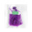 Vosarea 30 Duftsäckchen, Blumenmuster, Lavendel, Dunkelviolett 3