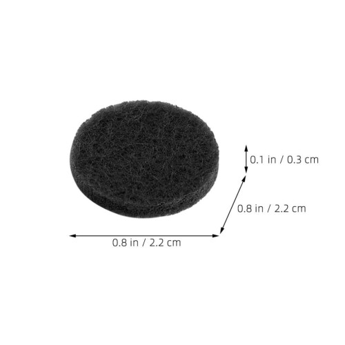 50 katoenen aromapads voor mini-diffuserpads en accessoires 2