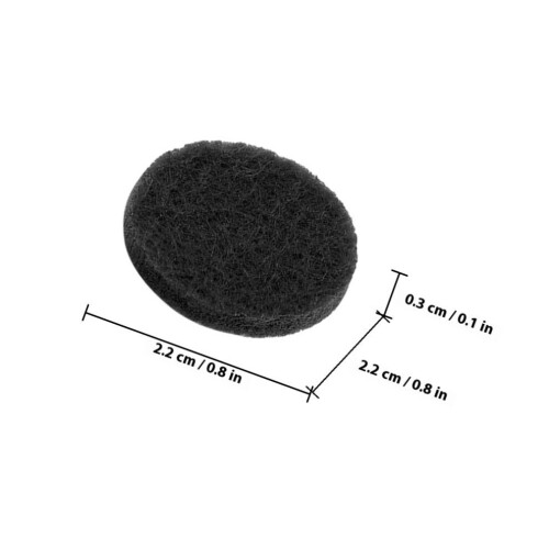 50 katoenen aromapads voor mini-diffuserpads en accessoires 1