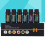 6-piece aromatherapy set with natural oils for 4