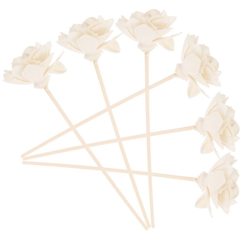 18 Aroma Flower Dekorativer Duftdiffusor für Dahlien 1