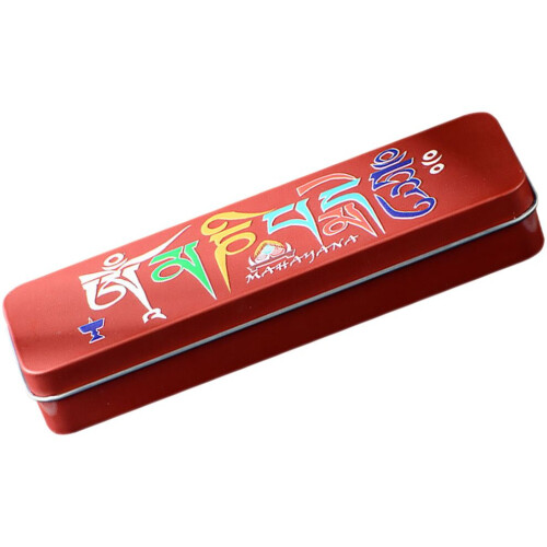 tragbarer Behälter für Räucherstäbchen