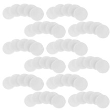 200 Duftöl-Diffusorpads aus Baumwolle für die Aromatherapie