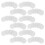 200 bomullsdynor för doftoljediffusor för aromaterapi 1