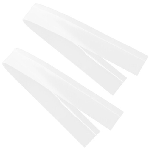 2pcs. Cooking worktop sealing tape sealing strip tool 2