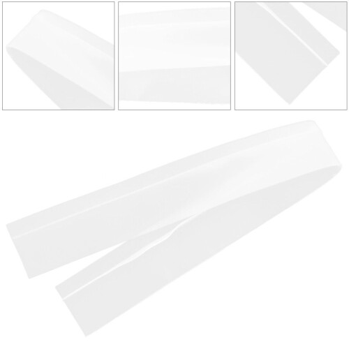 2pcs. Cooking worktop sealing tape sealing strip tool 1