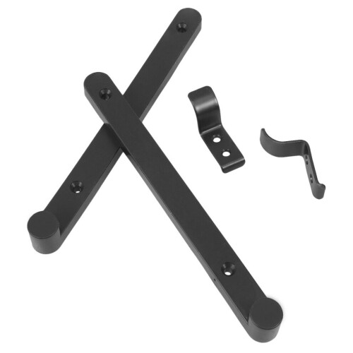Drawer slides, heavy-duty rollers, hinged door guide
