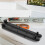 Plastic drawer slides, recessed mounting rails, side-mountable, 1 pair 5