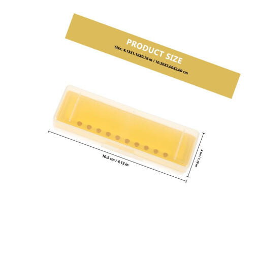 Plastic mondharmonica voor kinderen, muziekinstrument 1