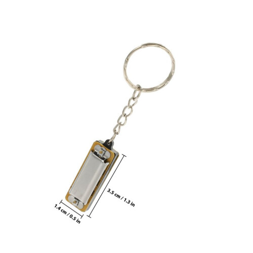 multifunctionele sleutelhangertas accessoire fijn 1
