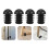 Plug Caps Plastic Hose End Caps Black 50 3