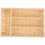 Besticklåda Vävd Elegant Beige 1 4