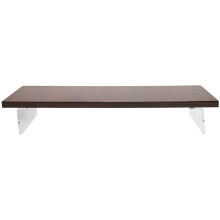 Raindrops Laptop-monitorstandaard 50,00 x 20,00 x 8,00 cm