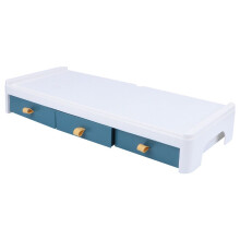 Worgeous Studie Verhoogde Plank Blauw 1
