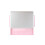 Support d'ordinateur avec compartiment de rangement pour écran, étagère de bureau rose 2
