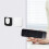 6 supports magnétiques pour télécommandes, accessoires pour téléviseurs muraux 5