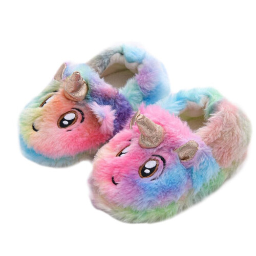 1 Paar Hausschuhe/Winterschuhe für Kinder