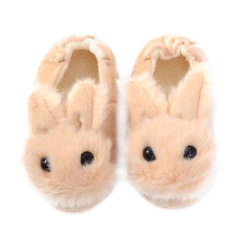Winterschuhe mit Regentropfen-Motiv und Plüschfutter für Kleinkinder 1