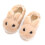 Winterschuhe mit Regentropfen-Motiv und Plüschfutter für Kleinkinder 4