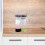 Küchenarbeitsplatten-Organizer, Kaffeebar-Station, multifunktionales Eckregal 5