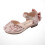 Princess Shoes Pink Open For 1 Pair 5