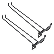 2 stuks wijnglazenrek, hangende wijnglazenhouder